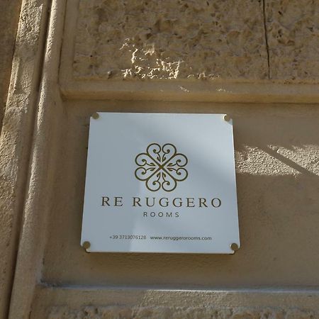 Re Ruggero Rooms Reggio di Calabria Luaran gambar