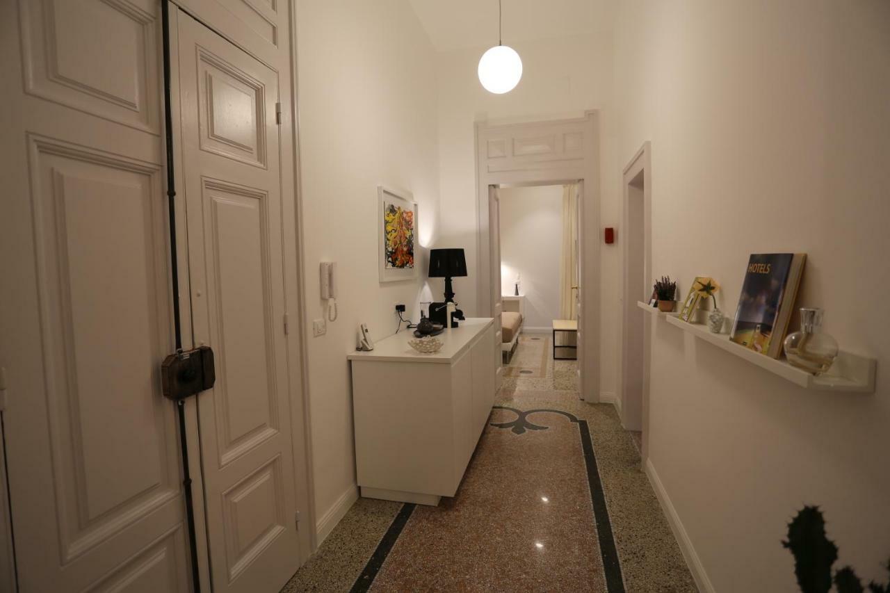 Re Ruggero Rooms Reggio di Calabria Luaran gambar