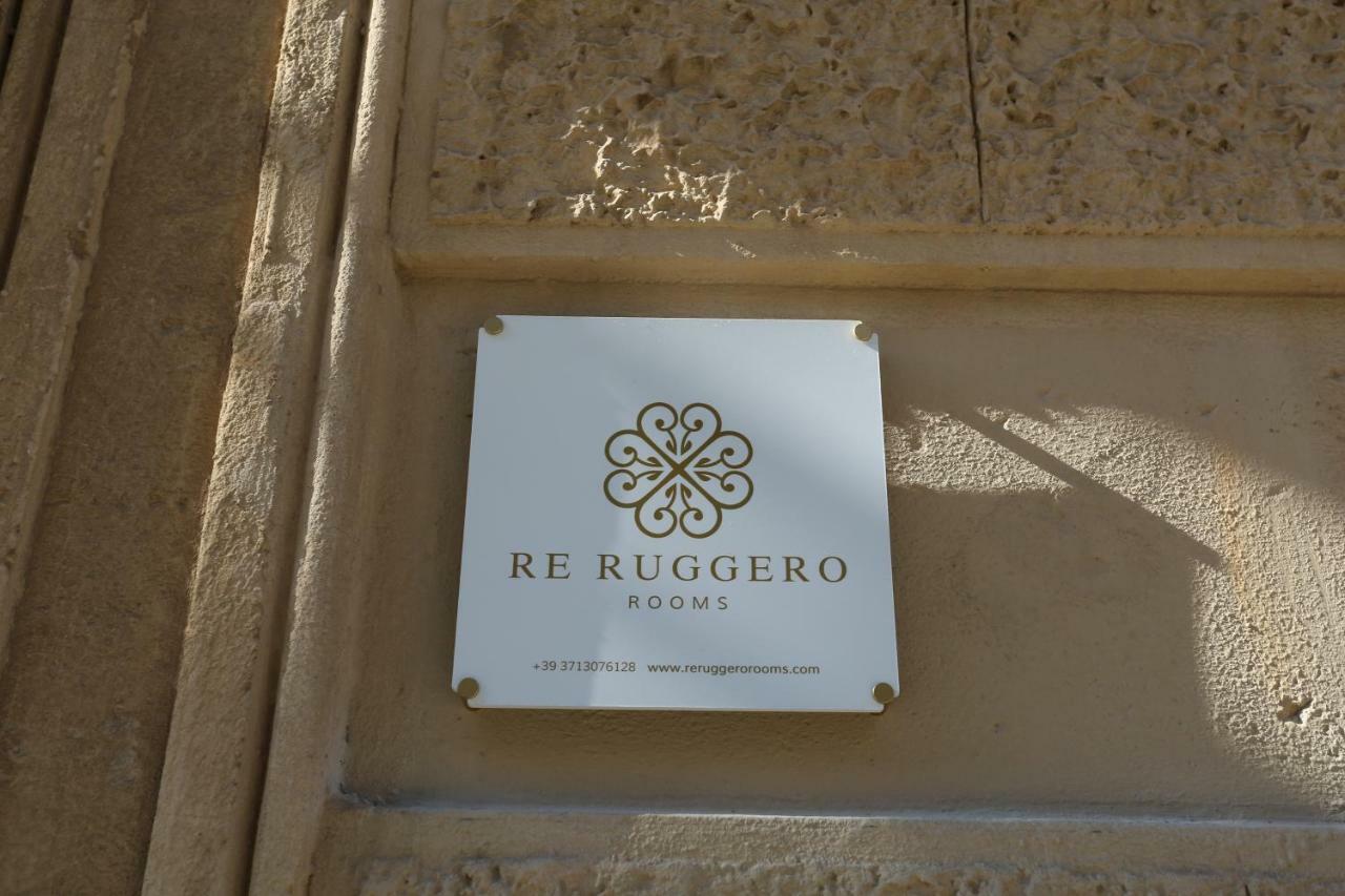 Re Ruggero Rooms Reggio di Calabria Luaran gambar