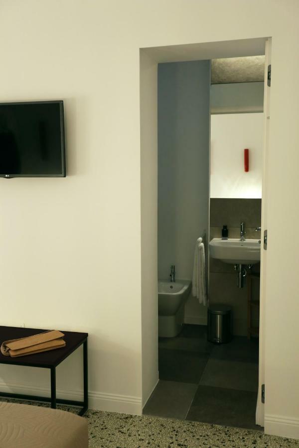Re Ruggero Rooms Reggio di Calabria Luaran gambar