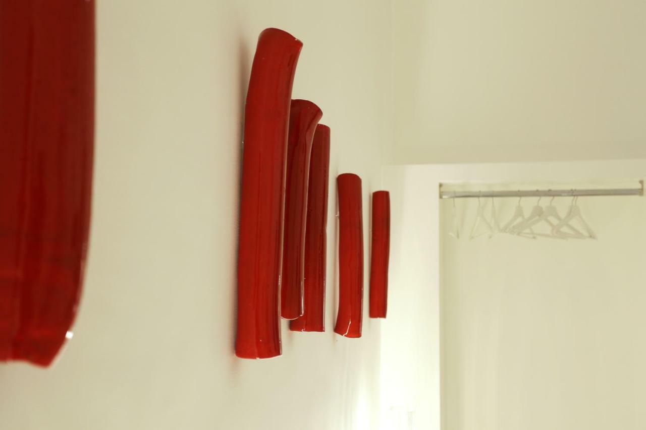 Re Ruggero Rooms Reggio di Calabria Luaran gambar