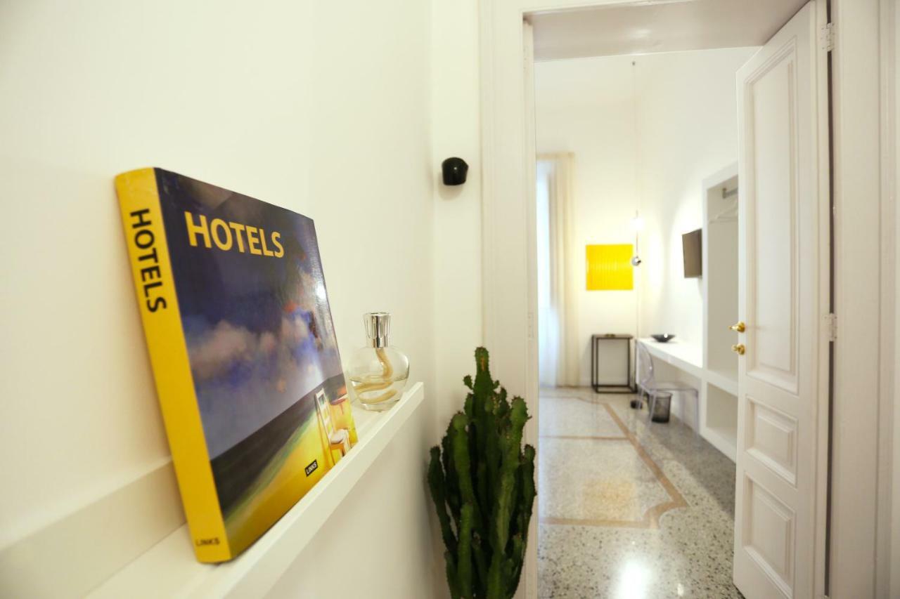 Re Ruggero Rooms Reggio di Calabria Luaran gambar