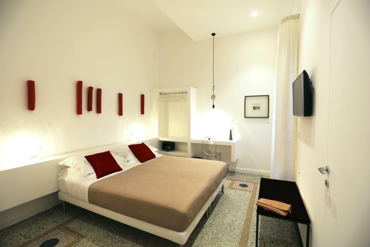 Re Ruggero Rooms Reggio di Calabria Luaran gambar